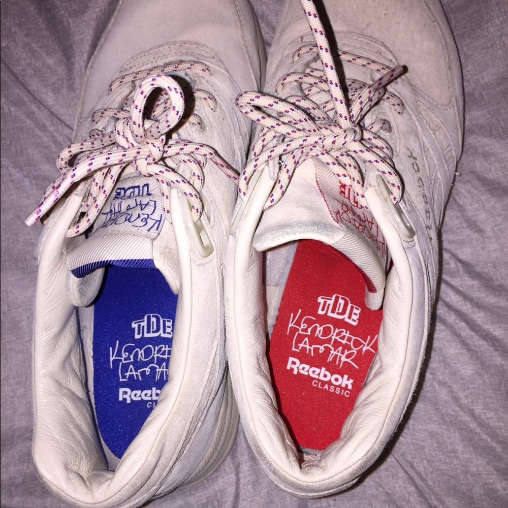 Men’s Reebok’s